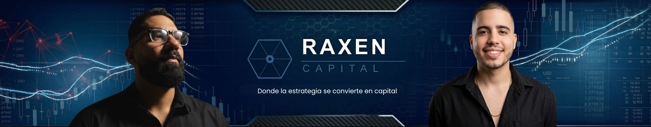 Logo Raxen Capital